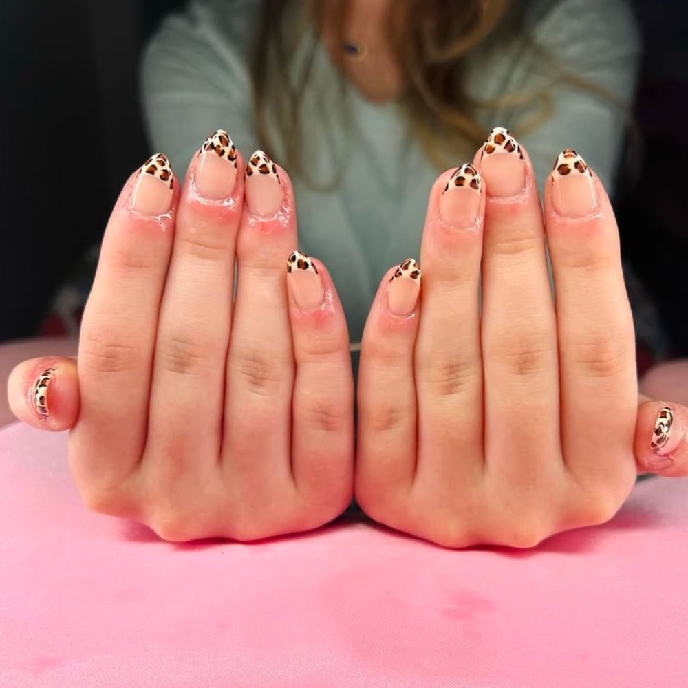 Custom Press On Nails